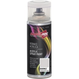 SPRAY TRANSPARENTE MATE 400 ML