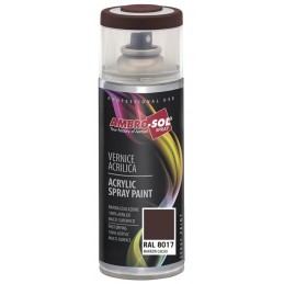 SPRAY 8017 MARRON CACAO 400ML