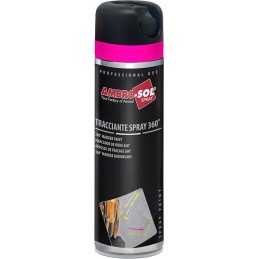 SPRAY MARCADOR OBRA FUCSIA...