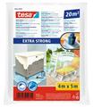 TESA PLASTICO PROTECTOR 4MX5M EXTRA FUERTE. (Caja 1 uds.)