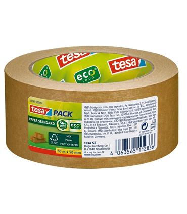 TESAPACK PAPER STANDAR ECOLOGO 50X50MTR.