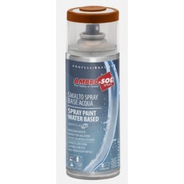 SPRAY 8017 MARRON CACAO...
