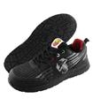 ZAPATO ABARTH ESSEESSE NEGRO T-42. 