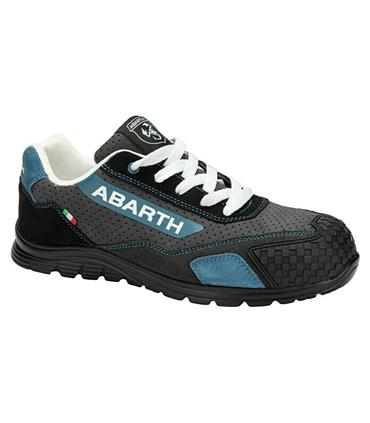 ZAPATO ABARTH TRUCK GRIS-AZUL T-41